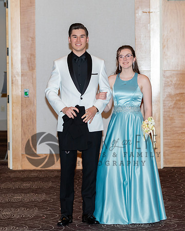 Prom Entry and Court (425 of 492)