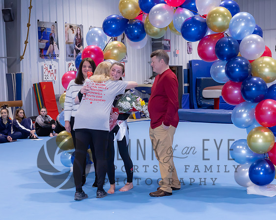 Senior Night Festivities (12 of 17)