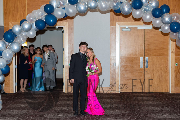 Prom Entry and Court (156 of 492)