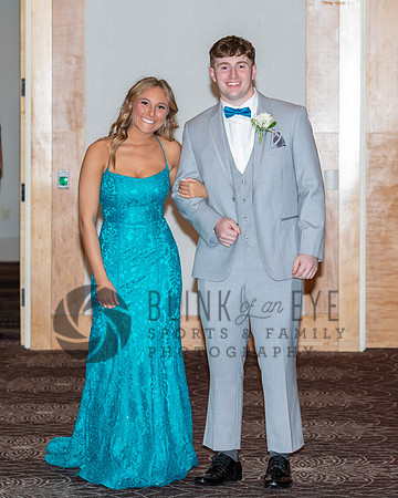 Prom Entry and Court (163 of 492)