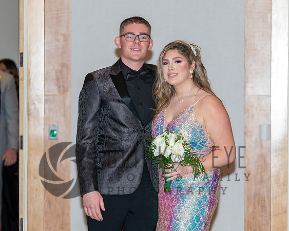 Prom Entry and Court (182 of 492)