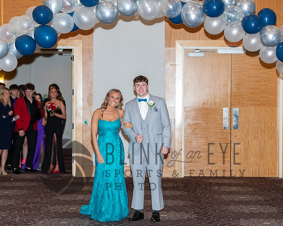 Prom Entry and Court (162 of 492)
