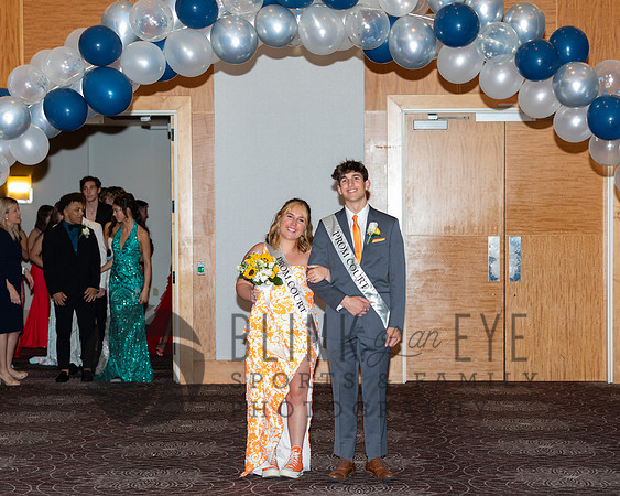 Prom Entry and Court (274 of 492)