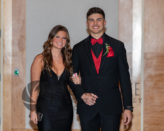 Prom Entry and Court (190 of 492)