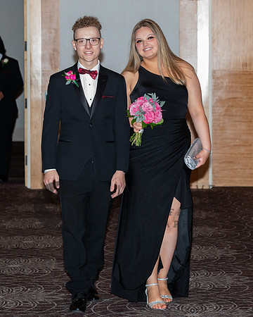 Prom Entry and Court (122 of 492)