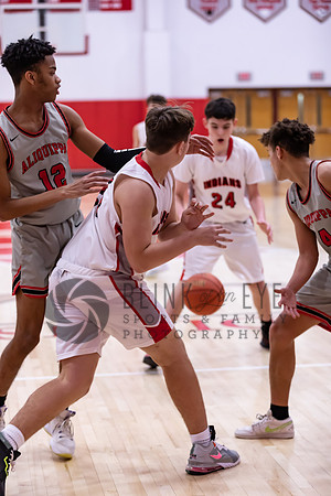 Freshman Team vs Aliquippa (14 of 86)