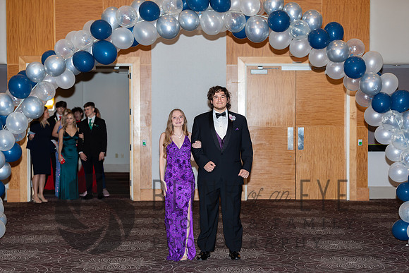 Prom Entry and Court (37 of 492)