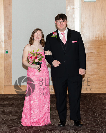 Prom Entry and Court (236 of 492)