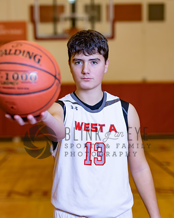 Middle School Basketball Pictures (93 of 128)