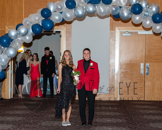 Prom Entry and Court (298 of 492)