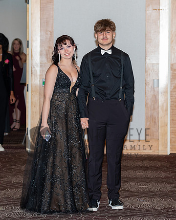 Prom Entry and Court (462 of 492)