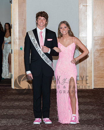 Prom Entry and Court (266 of 492)