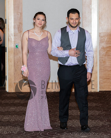 Prom Entry and Court (455 of 492)