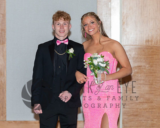 Prom Entry and Court (243 of 492)