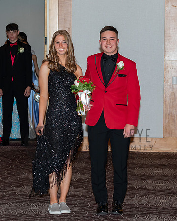 Prom Entry and Court (299 of 492)
