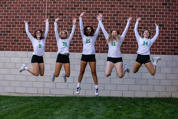 SF Volleyball