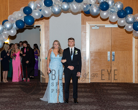 Prom Entry and Court (191 of 492)
