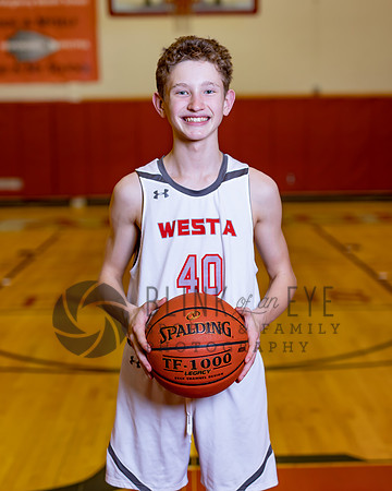 Middle School Basketball Pictures (119 of 128)