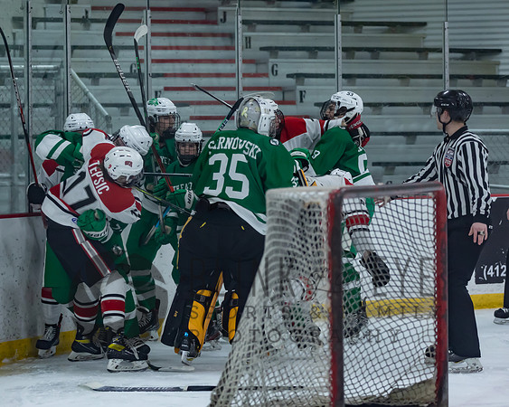Varsity Hockey vs South Fayette (15 of 171)