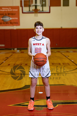 Middle School Basketball Pictures (38 of 128)