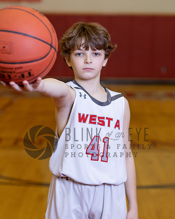 Middle School Basketball Pictures (32 of 128)