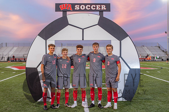 Senior Night (1 of 1)