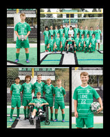 8x10 Collage 4 photos