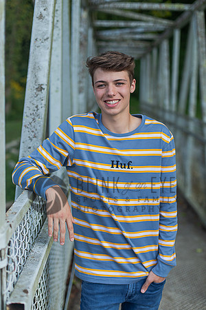 Nathan J Senior
