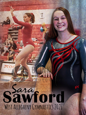 Gymnastics Banner 3x4 Sara Final