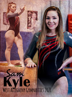 Gymnastics Banner 3x4 Sam Final