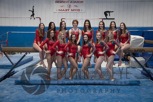 WA Gymnastics Team Pictures (1 of 6)