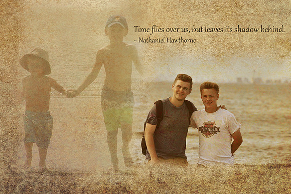Time Flies Over Us- brothers2