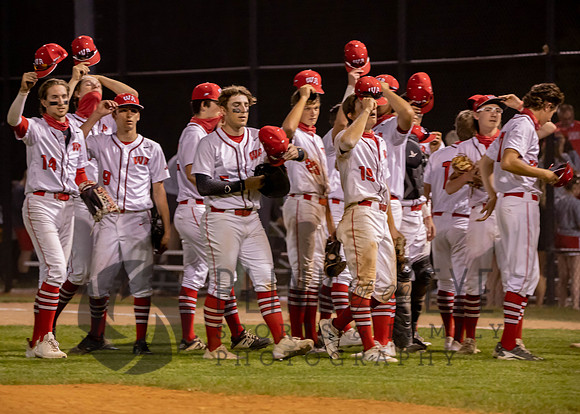 WPIAL Playoffs vs Hampton (170 of 174)