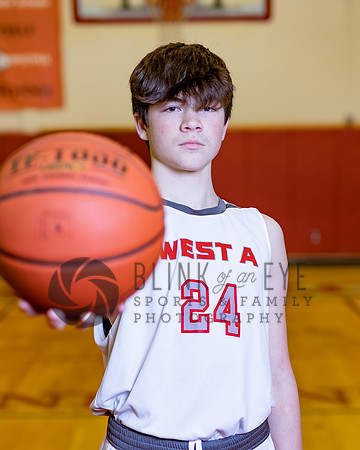 Middle School Basketball Pictures (108 of 128)