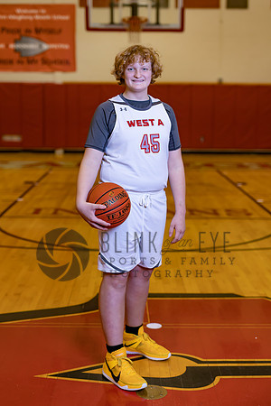 Middle School Basketball Pictures  (127 of 128)