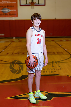 Middle School Basketball Pictures (73 of 128)