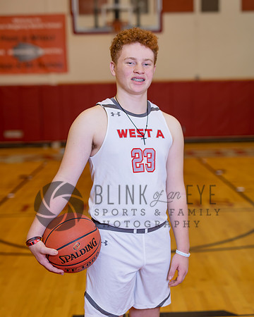 Middle School Basketball Pictures (25 of 128)