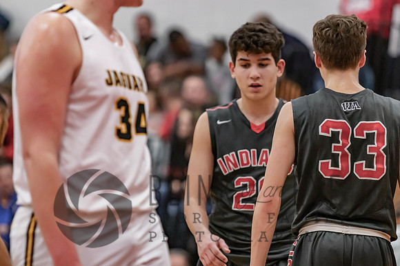 WPIAL Quarterfinals vs TJ (128 of 146)