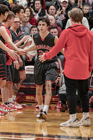 WPIAL Quarterfinals vs TJ (12 of 146)