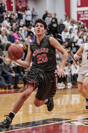 WPIAL Quarterfinals vs TJ (90 of 146)