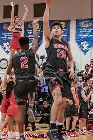 WPIAL Quarterfinals vs TJ (8 of 146)