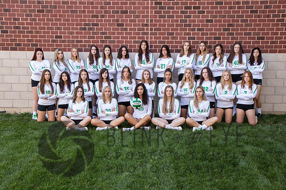 SF Volleyball Team and Underclassmen (2 of 163)