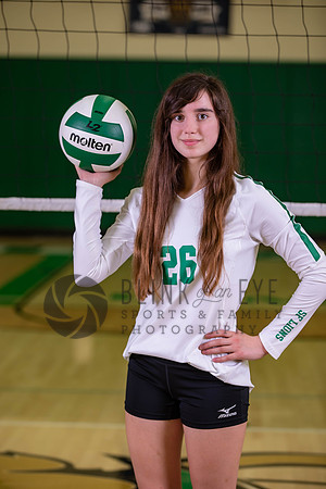 SF Volleyball Team and Underclassmen (78 of 163)