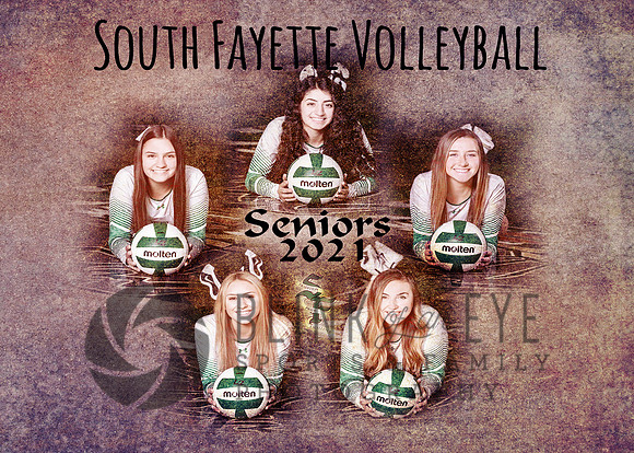 Seniors 2 5x7