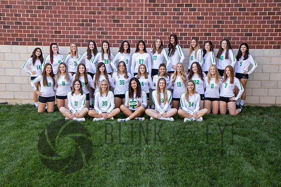 SF Volleyball Team and Underclassmen (1 of 163)
