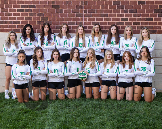 SF Volleyball Team and Underclassmen (4 of 163)