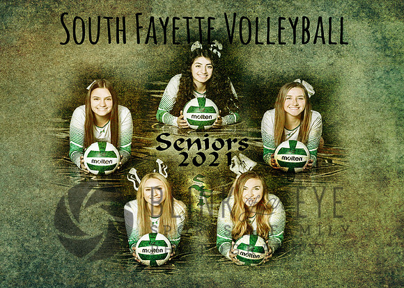 Seniors 3 5x7
