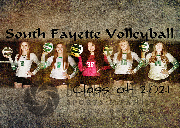 Seniors 5x7