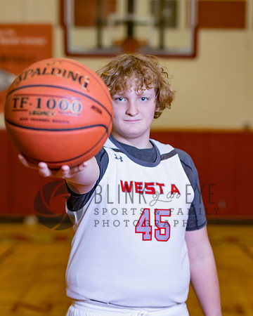 Middle School Basketball Pictures (128 of 128)