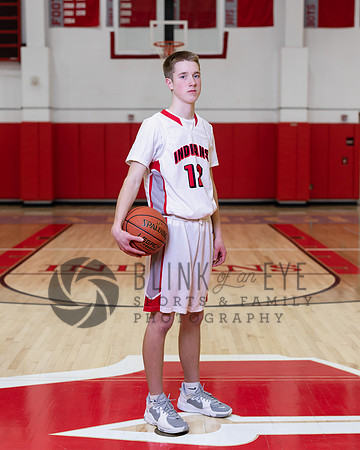 Ninth Grade Basketball Team Pics (20 of 71)